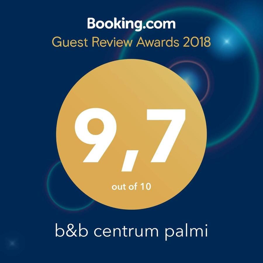 B&B Centrum 팔미 외부 사진